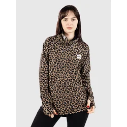 Eivy Icecold Base Layer Top leopard