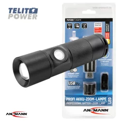 Ansmann baterijska lampa Future T350FR ( 3372 )
