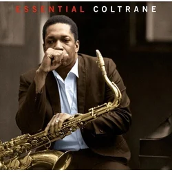 John Coltrane - Essential Coltrane (Limited Edition) (Red Coloured) (180 g) (LP)