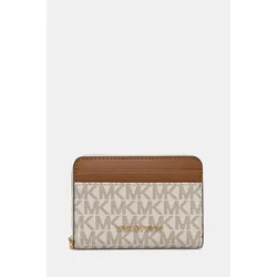 MICHAEL Michael Kors Denarnica  bež / kremna