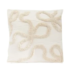 Cute&Cool HOME jastuk beli mašnica, 45x45cm