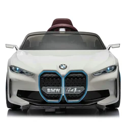 BMW I4 Automobil na akumulator - Beli