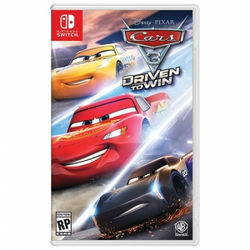 Cars 3: Driven to win /Switch ()