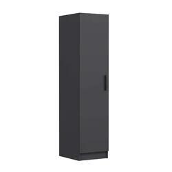 Hanah Home Ormar Minar Kale - 8675, 45x190x52 cm, Antracit