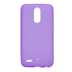 Maska za LG K10/ M250N 2017 ljubičasta Giulietta