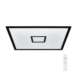 Eglo 900572 - LED RGBW prigušiva plafonska svetiljka BORDONARA LED/36W/230V + daljinski upravljač