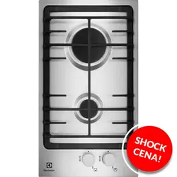 ELECTROLUX plinska kuhalna plošča EGG3322NVX