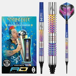 Softdart puščice RED DRAGON/RAINBOW MAMBA/Peter Wright