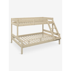 Vestervig Krevet na sprat 90/140x200 natur ( 3670267 )