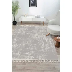 Conceptum Hypnose Tepih Antique An007, 100x200 cm, Sivi
