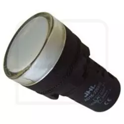 LED signalna sijalica bela 220V