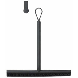 Brabantia Brisalec za tuš kabino - Dark Grey