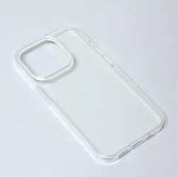 TERACELL Silikonska maska za iPhone 14 Pro 6.1 Skin providna