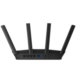 Bežicni ruter ASUS RT-BE58U Wi-Fi/2882 Mbps/688 Mbps/USB3.2/4 eksterne antene/crna