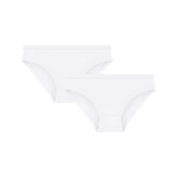 Petit Bateau Hlačke A0AA3 X2 Bela