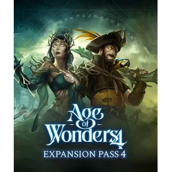Age of Wonders 4 Expansion Pass 2 (DLC) Steam Key (PC) EUROPE