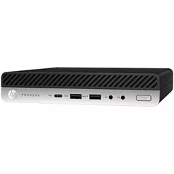 PC HP 600 G3 MINI i5-7500T/8GB/256GB NEW/1VGA + 2DP/Win8Pro UPG Win10Pro
