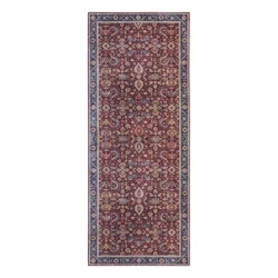 Rdeča preproga Nouristan Vivana, 80x200 cm
