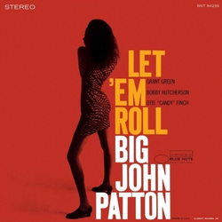 Big John Patton - Let Em Roll (Tone Poet Coloured) (180g) (LP)