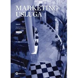 Marketing usluga - John E. G. Bateson, Douglas Hoffman K.