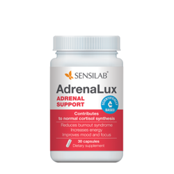 SENSILAB prehransko dopolnilo AdrenaLux, 30 kapsul