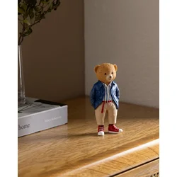 Dekorativna figura Simon, 15cm, Šarena