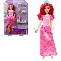 MATTEL Disney Princess Getting Ready Ariel Doll, (20498985)