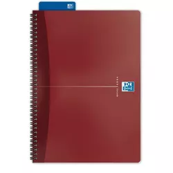 Sveska Oxford Office Essentials A4 kvadratići