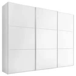 Ormar Sa Kliznim Vratima Includo 298/222/68 cm bela