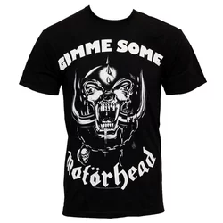 Metal majica Motörhead - Gimme Some - ROCK OFF - MHEADTEE10MB