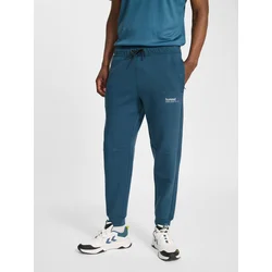 Moške hlače hmlTECH FLEECE REGULAR PANTS