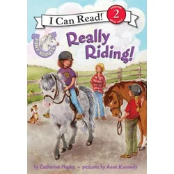 Pony Scouts: Really Riding!