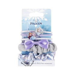 Set Gumica za Kosu Disney Frozen 6/1 | Cerda Beauty | Kozmo Online