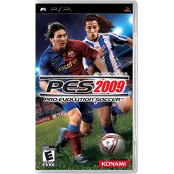 Pro Evolution Soccer 2009 (PSP) - Rabljeno