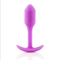 b-Vibe Snug Plug 1 Fuchsia