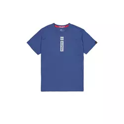 ALPHA INDUSTRIES Majica Alpha PP temno liila
