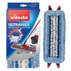 Vileda Vileda Ultramax Micro & Cotton vložek za mop
