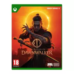 XSX The Blood of Dawnwalker Day 1 Edition