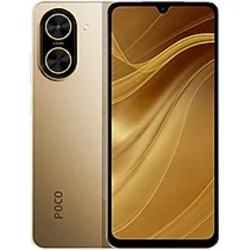 XIAOMI pametni telefon Poco C71 6GB/64GB, Onyx Grey