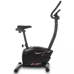 Elegantan magnetni crni sobni bicikl JK Fitness JK217