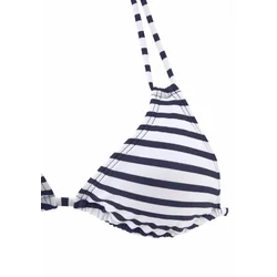 VENICE BEACH Bikini zgornji del, modra