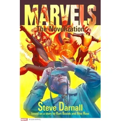 MARVELS THE NOVELIZATION