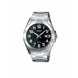 Ročna ura Casio Classic MTP-1308PD-1BVEG Silver