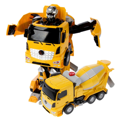 Jia Transformer robot hruška