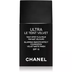 Chanel Ultra Le Teint Velvet dugotrajni puder SPF 15 nijansa B50 30 ml