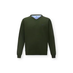 FYNCH-HATTON Pulover temno zelena