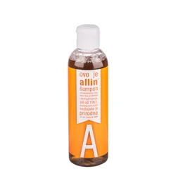 ALLIN Šampon za kosu i telo 200ml