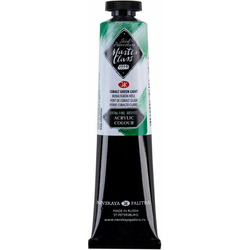 Nevskaya Palitra Akrilna barva Master Class 46 ml Cobalt Green Light