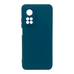 Maska za telefon SOFT CASE za Xiaomi MI 10T Pro, Teget