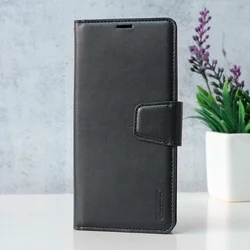 Torbica Hanman Canvas ORG za iPhone 16e 6.1 crna